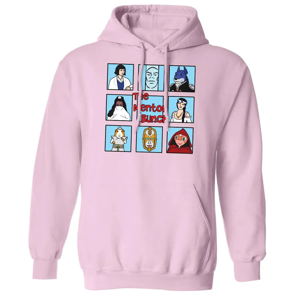 The Mentor Bunch Classic Unisex Hoodie - 3