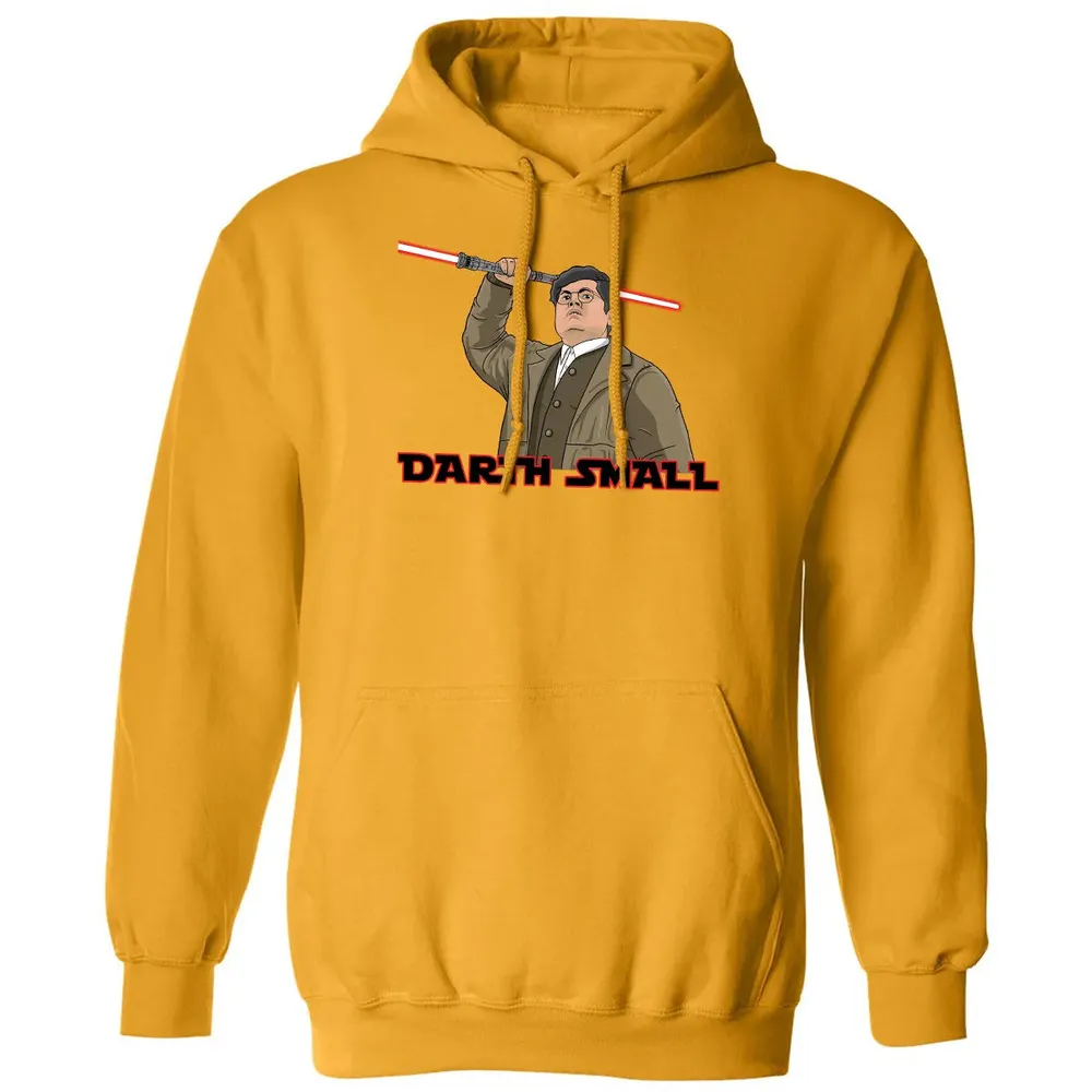 Darth Small Classic Unisex Hoodie - 12