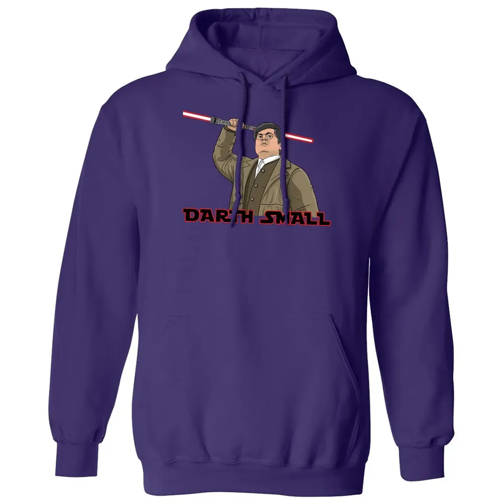 Darth Small Classic Unisex Hoodie - 6