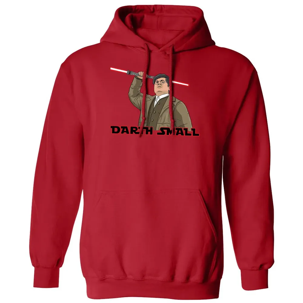 Darth Small Classic Unisex Hoodie - 5