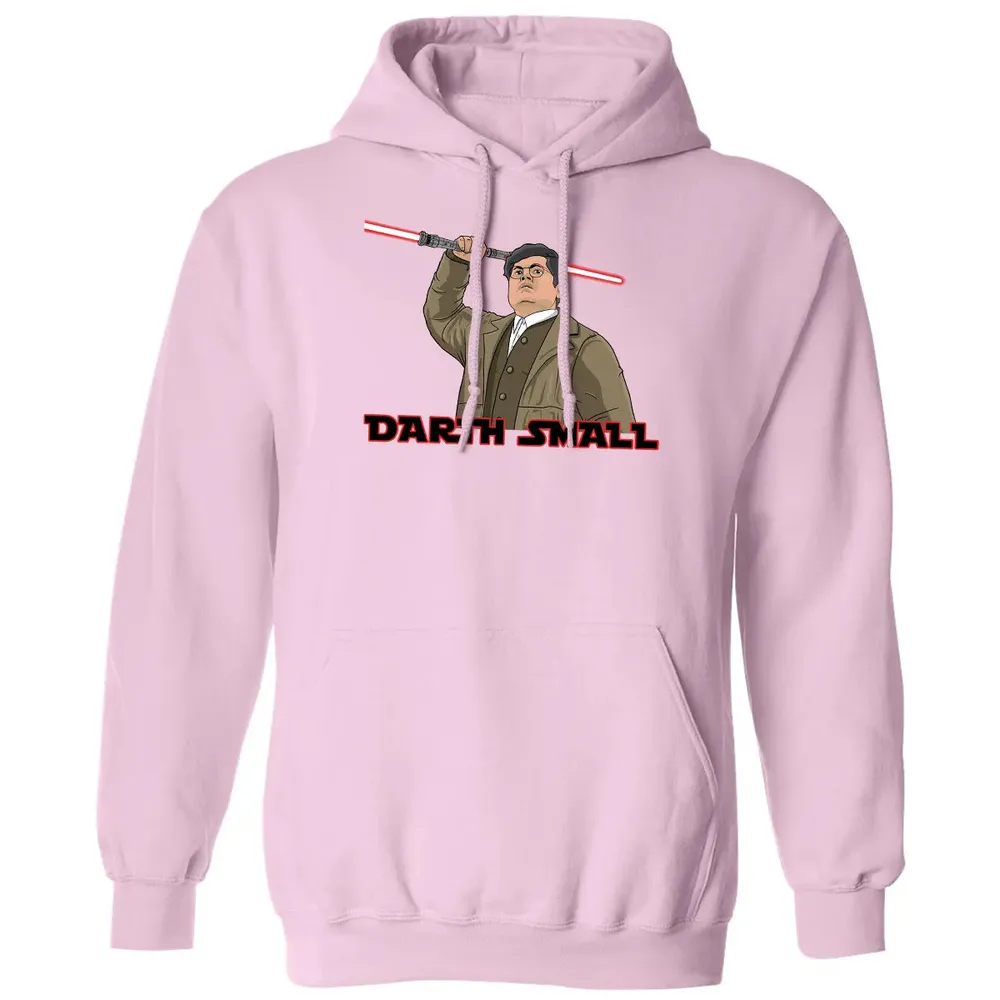 Darth Small Classic Unisex Hoodie - 3