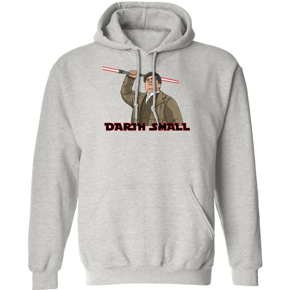 Darth Small Classic Unisex Hoodie - 8