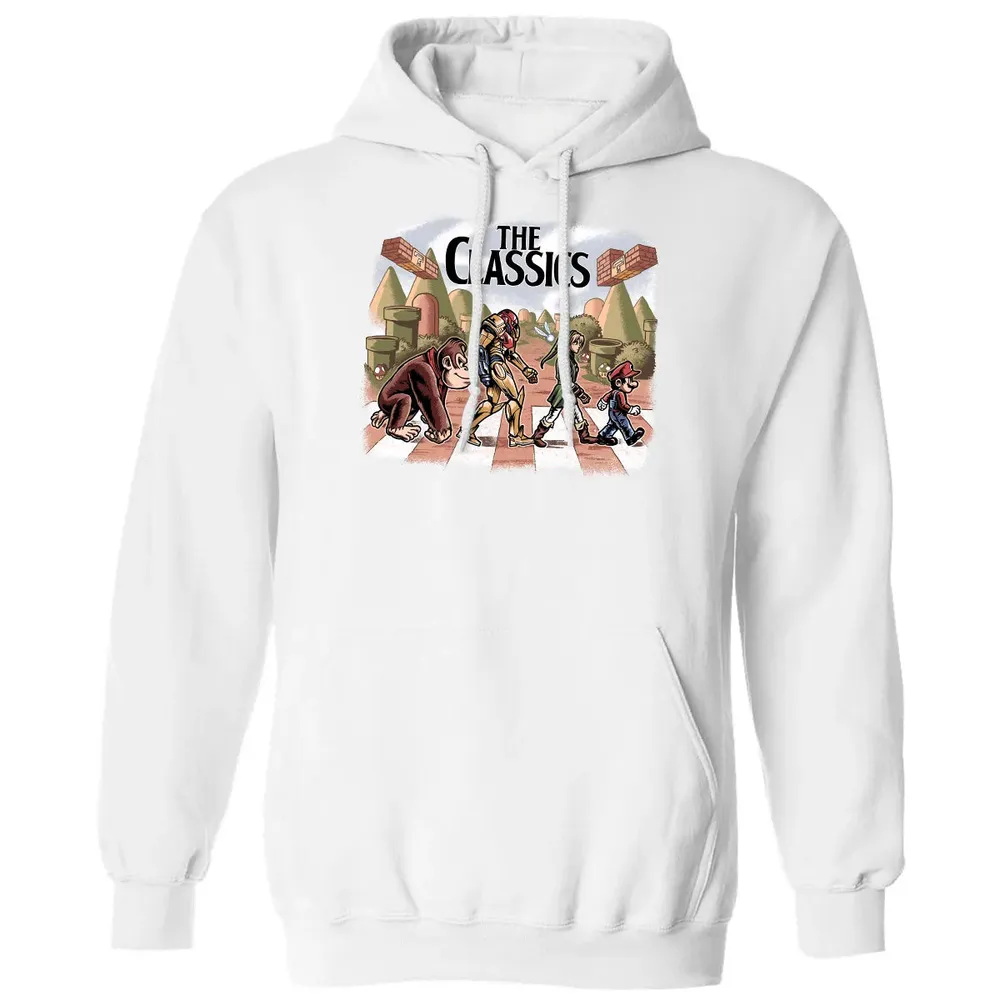 The Classics Classic Unisex Hoodie - 11