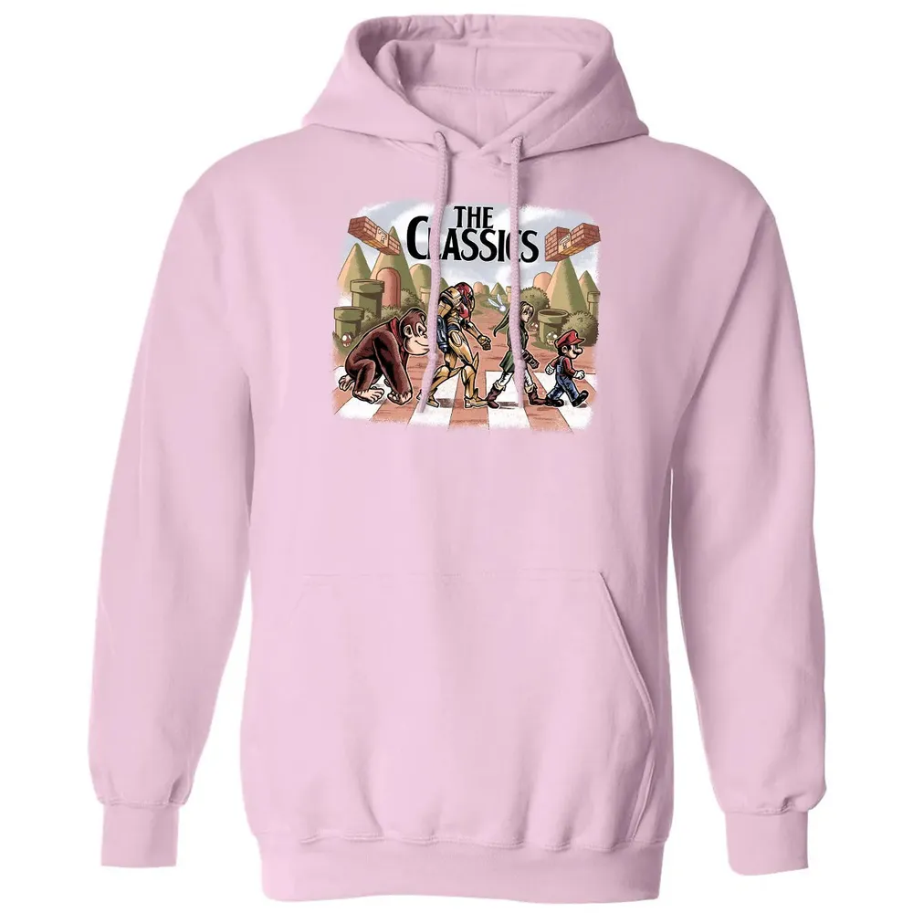 The Classics Classic Unisex Hoodie - 3