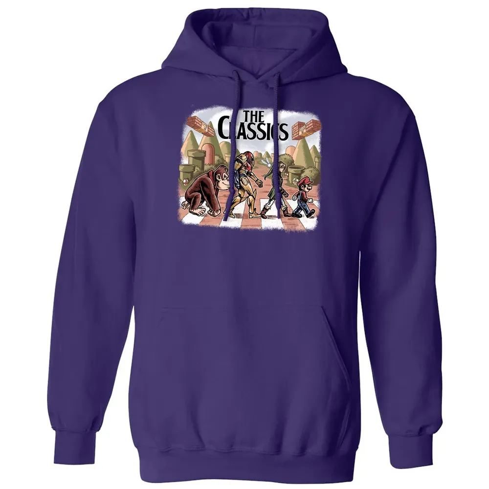 The Classics Classic Unisex Hoodie - 6