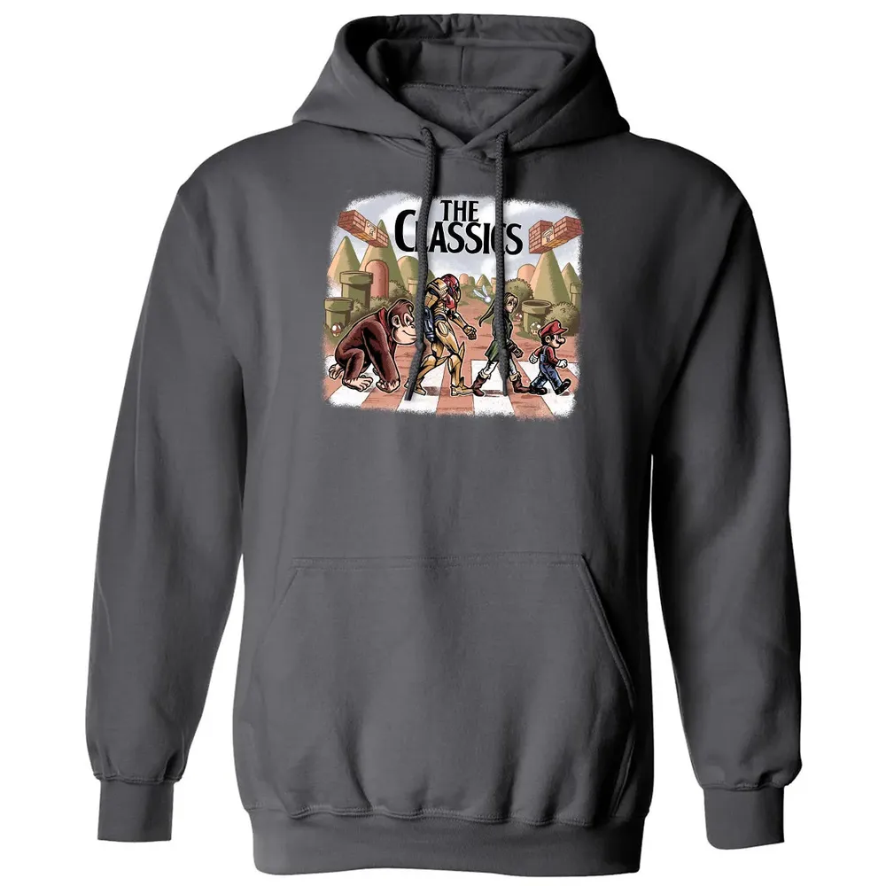The Classics Classic Unisex Hoodie - 7