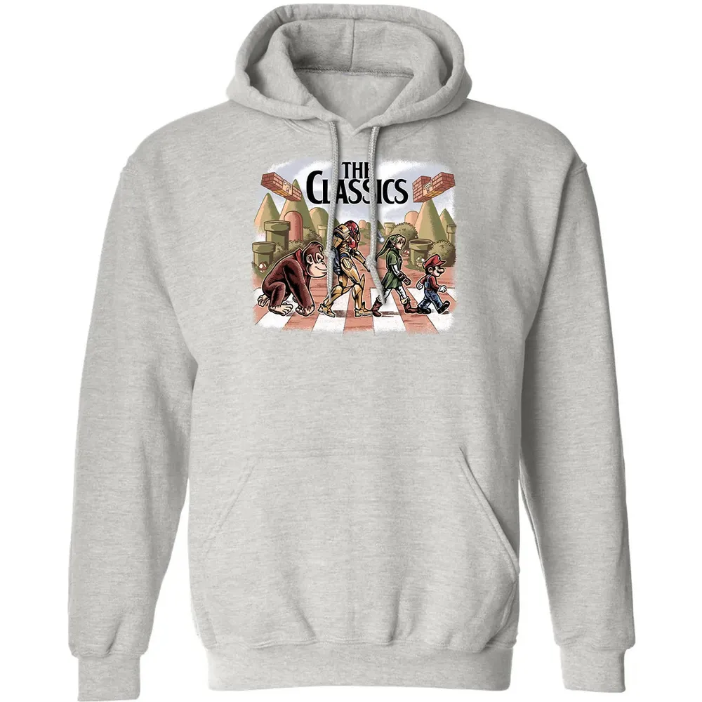 The Classics Classic Unisex Hoodie - 8