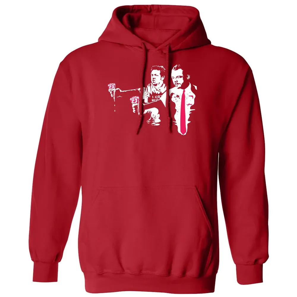 Ice Cream Fiction Classic Unisex Hoodie - 5
