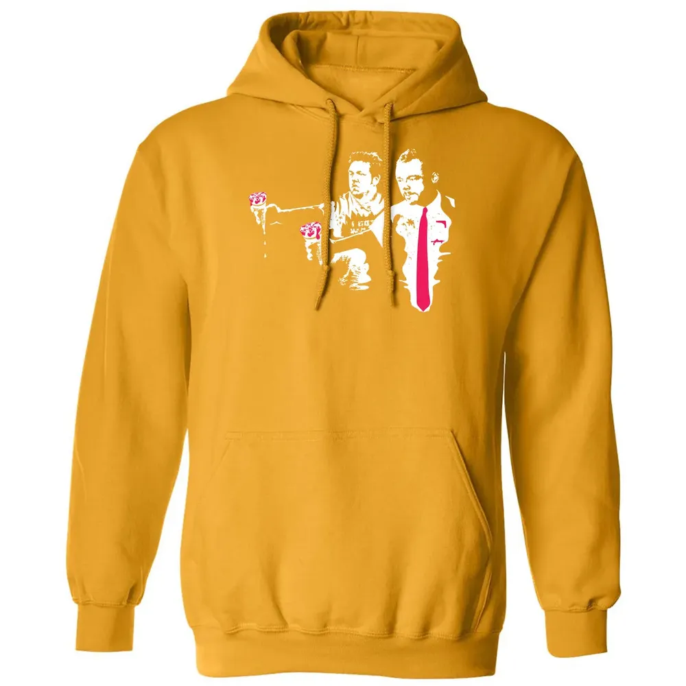 Ice Cream Fiction Classic Unisex Hoodie - 12
