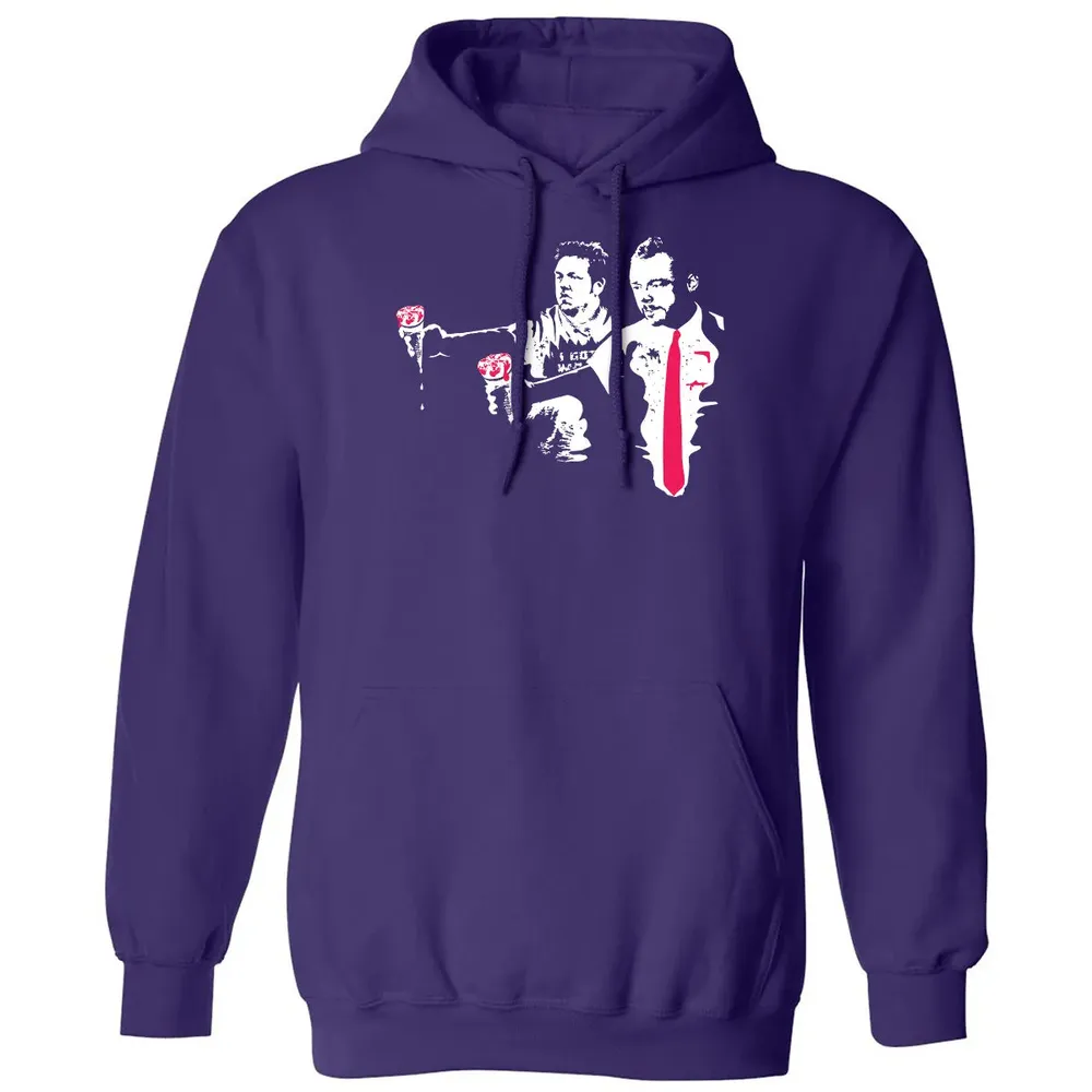 Ice Cream Fiction Classic Unisex Hoodie - 6
