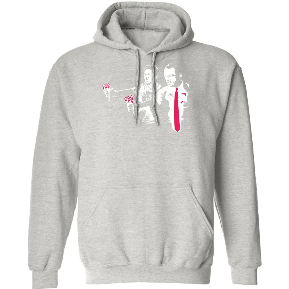 Ice Cream Fiction Classic Unisex Hoodie - 8