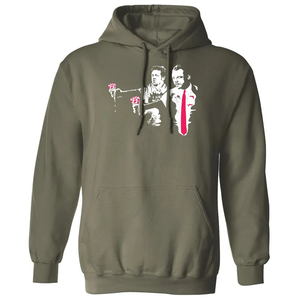 Ice Cream Fiction Classic Unisex Hoodie - 4