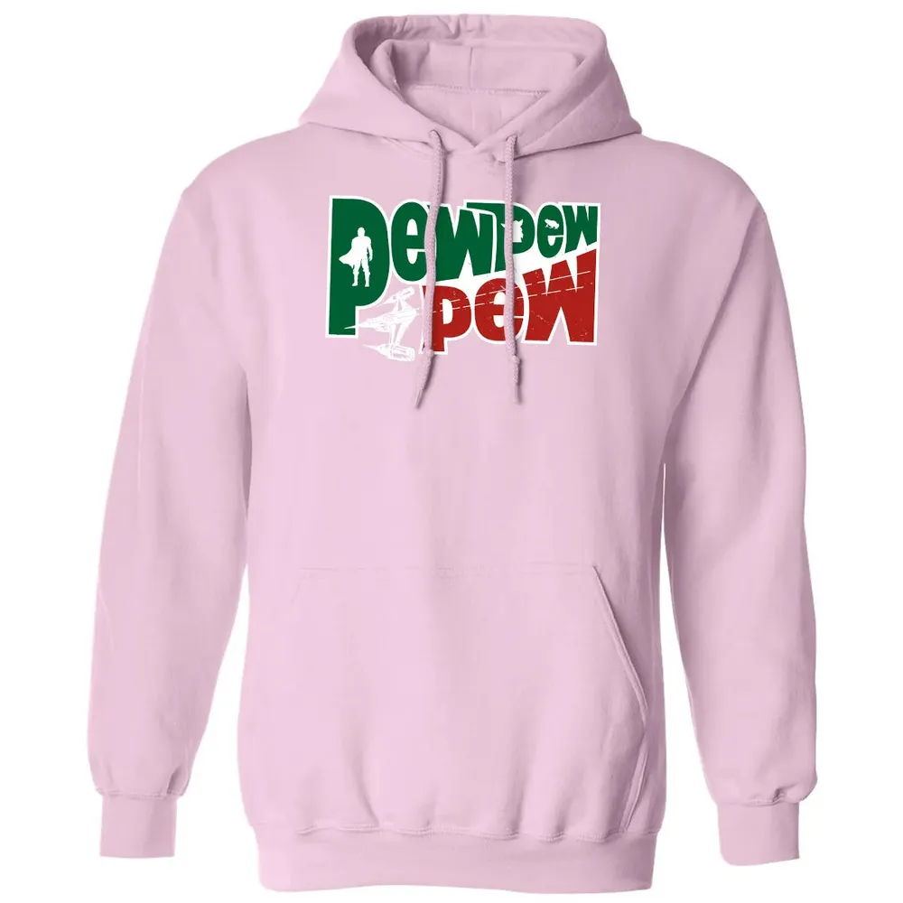 PewPewPew Classic Unisex Hoodie - 3