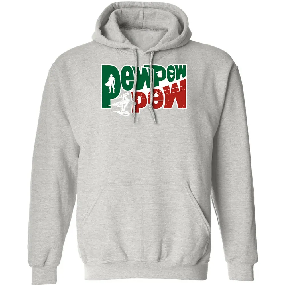 PewPewPew Classic Unisex Hoodie - 8