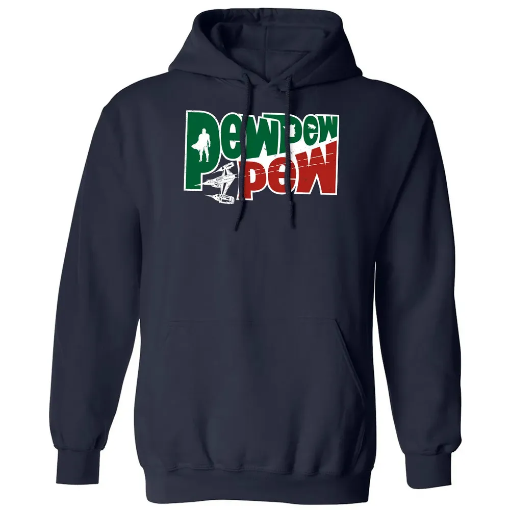 PewPewPew Classic Unisex Hoodie - 2