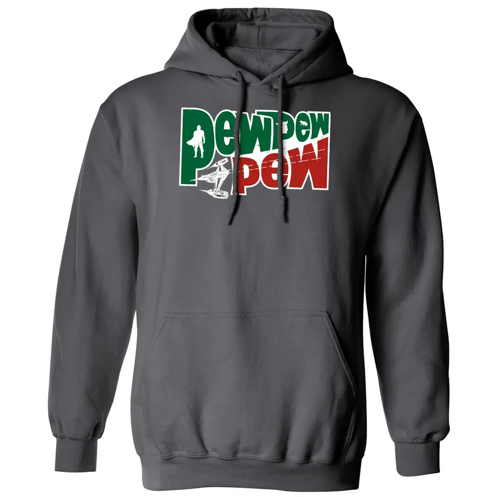 PewPewPew Classic Unisex Hoodie - 7