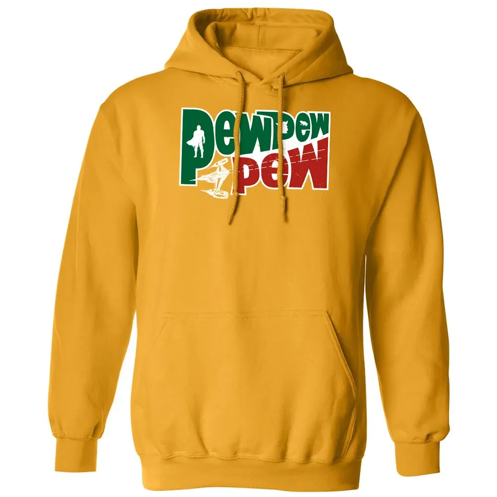 PewPewPew Classic Unisex Hoodie - 12