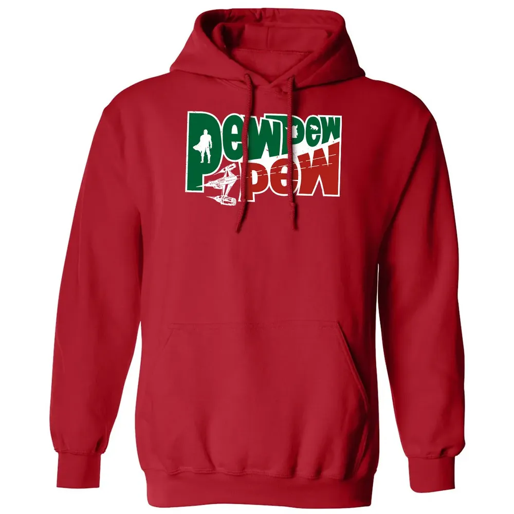 PewPewPew Classic Unisex Hoodie - 5