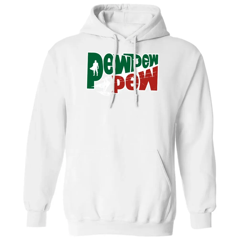 PewPewPew Classic Unisex Hoodie - 11