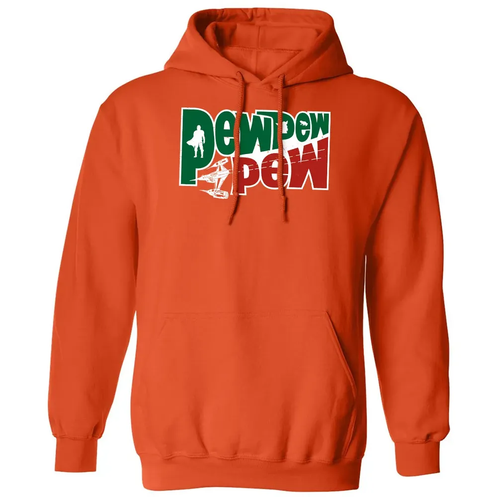 PewPewPew Classic Unisex Hoodie - 10