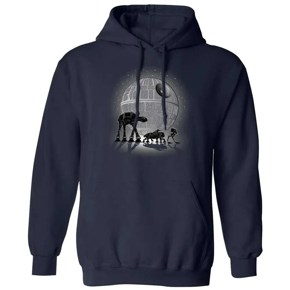 Hakuna Mata-AT Classic Unisex Hoodie - 2