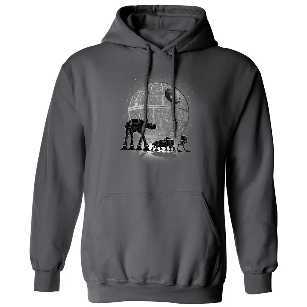 Hakuna Mata-AT Classic Unisex Hoodie - 7