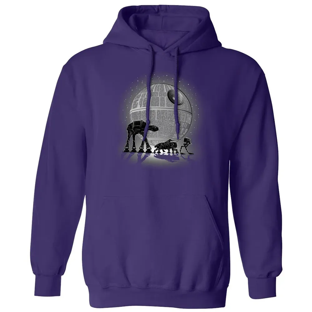Hakuna Mata-AT Classic Unisex Hoodie - 6