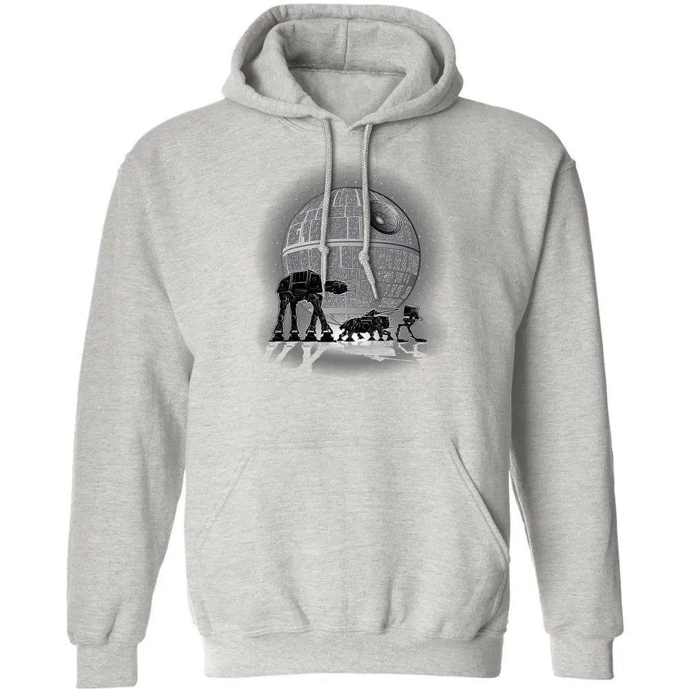 Hakuna Mata-AT Classic Unisex Hoodie - 8