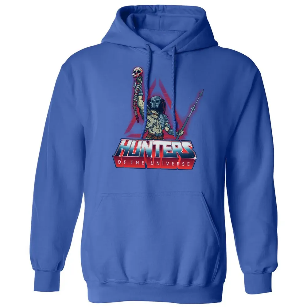Hunters Of The Universe Classic Unisex Hoodie - 9