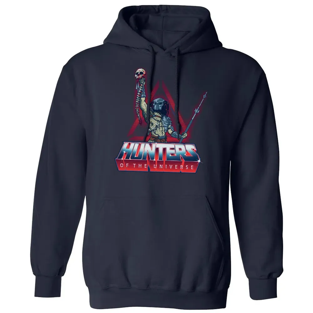Hunters Of The Universe Classic Unisex Hoodie - 2