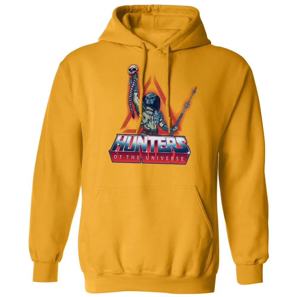 Hunters Of The Universe Classic Unisex Hoodie - 12