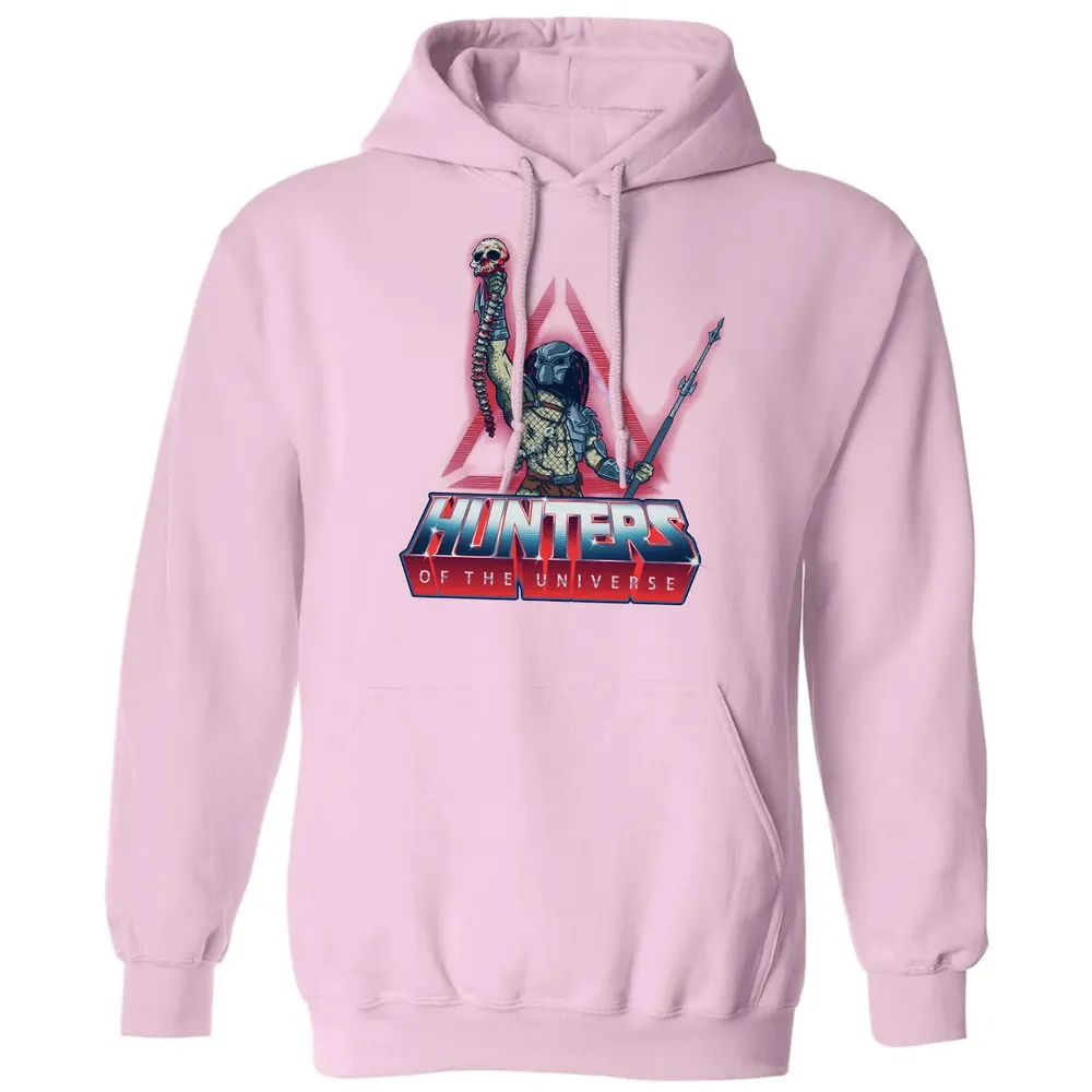 Hunters Of The Universe Classic Unisex Hoodie - 3