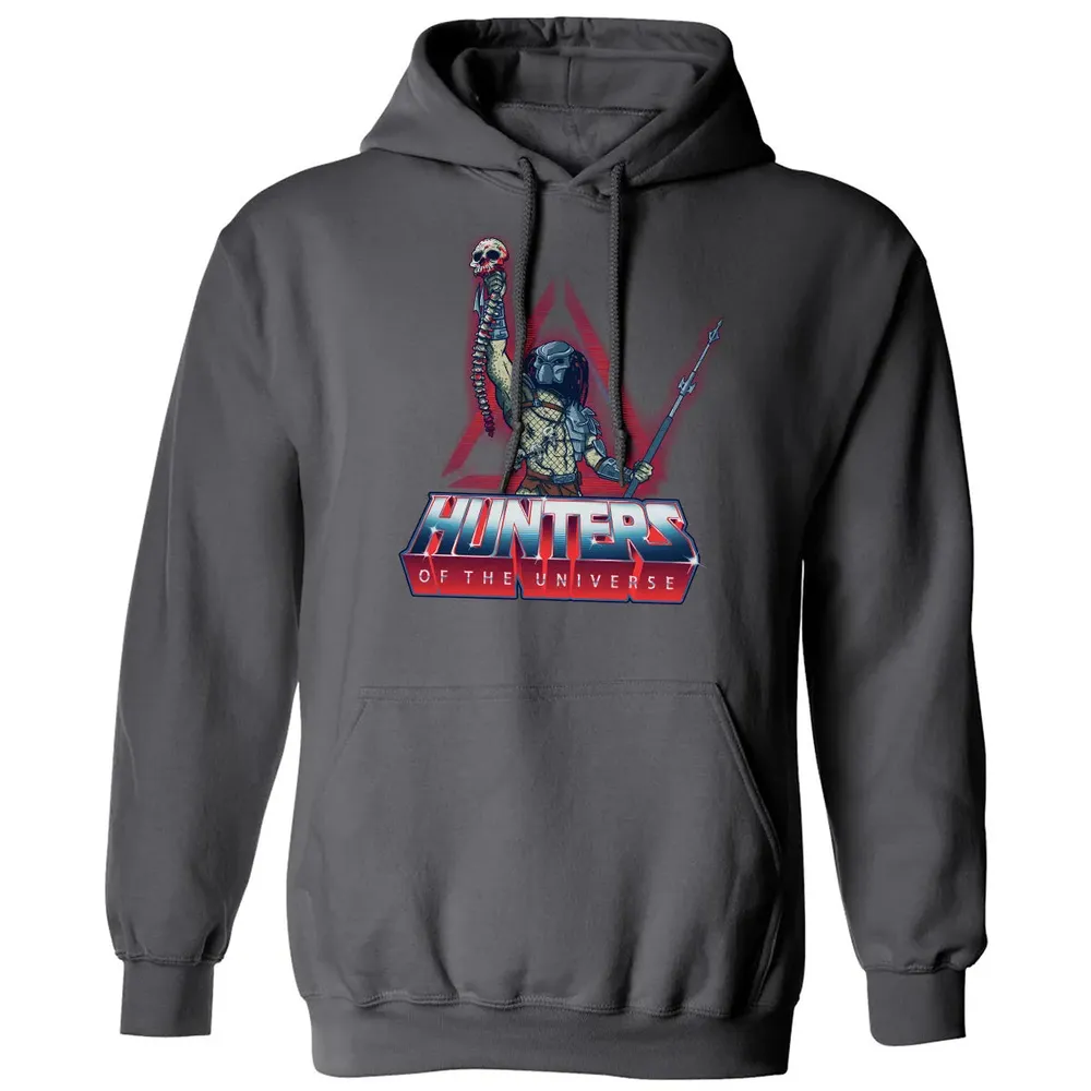 Hunters Of The Universe Classic Unisex Hoodie - 7