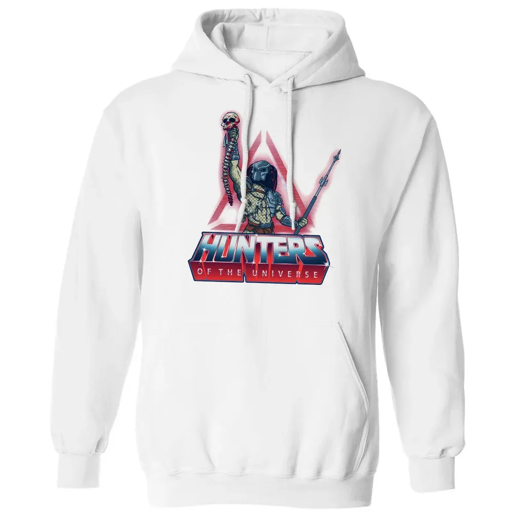 Hunters Of The Universe Classic Unisex Hoodie - 11