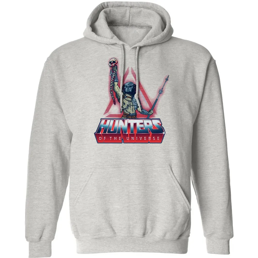 Hunters Of The Universe Classic Unisex Hoodie - 8