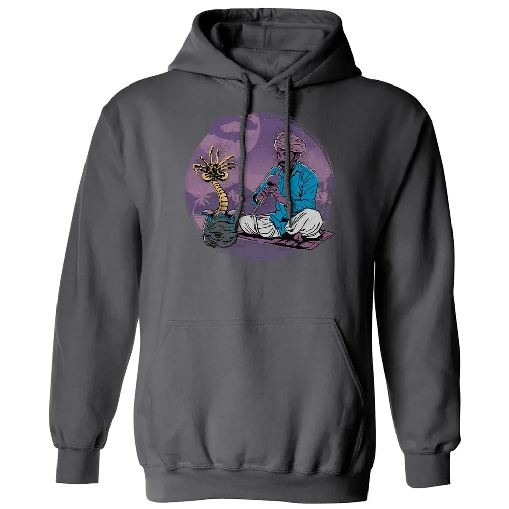 Call The Alien Classic Unisex Hoodie - 7