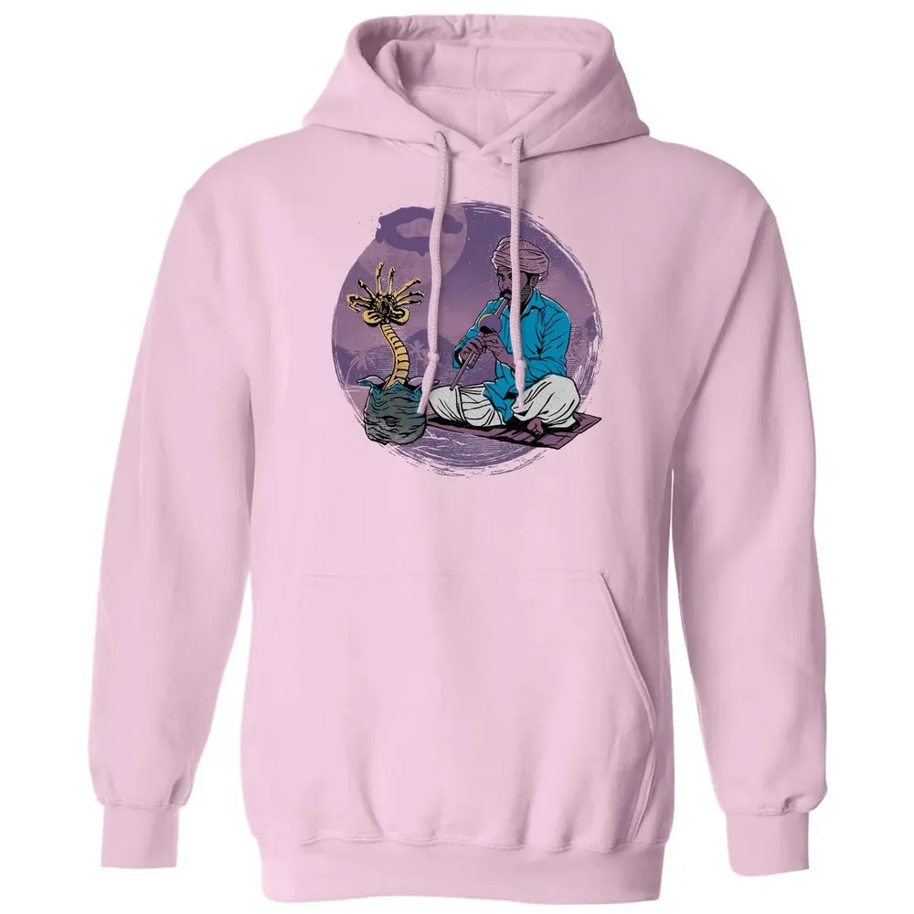 Call The Alien Classic Unisex Hoodie - 3
