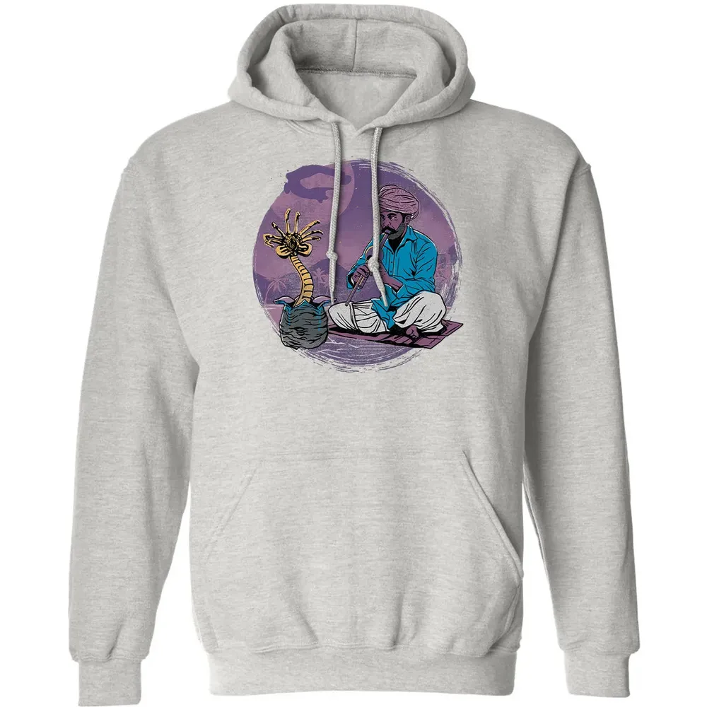 Call The Alien Classic Unisex Hoodie - 8