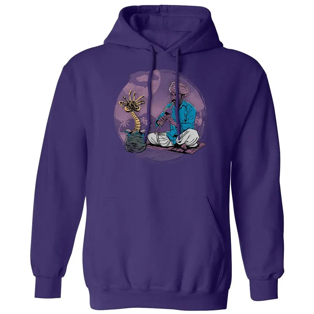 Call The Alien Classic Unisex Hoodie - 6
