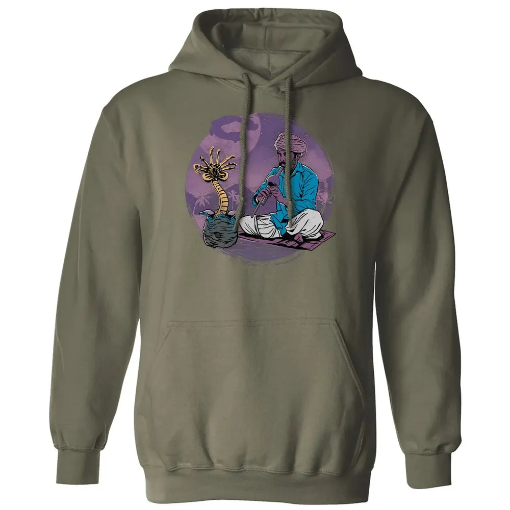 Call The Alien Classic Unisex Hoodie - 4