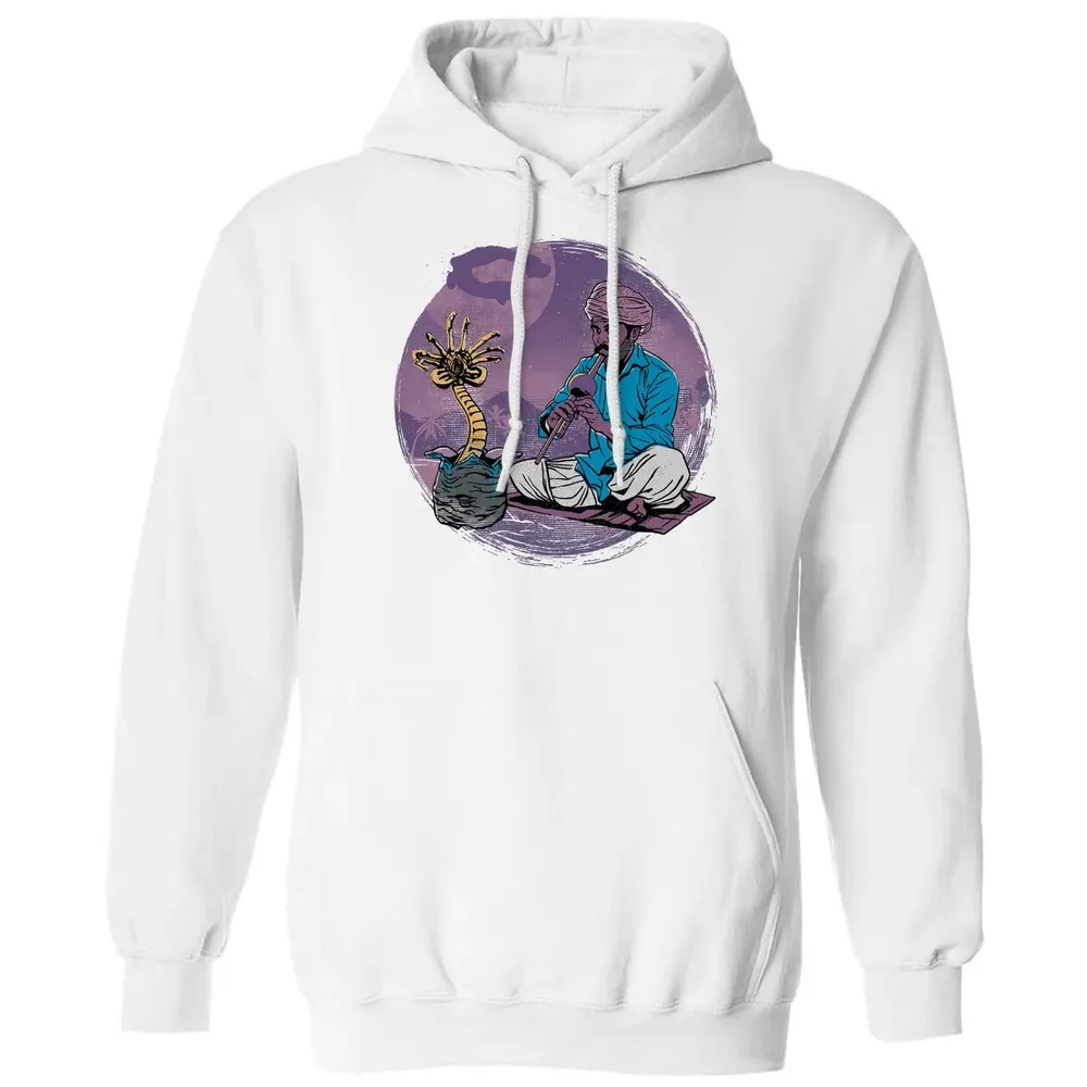 Call The Alien Classic Unisex Hoodie - 11