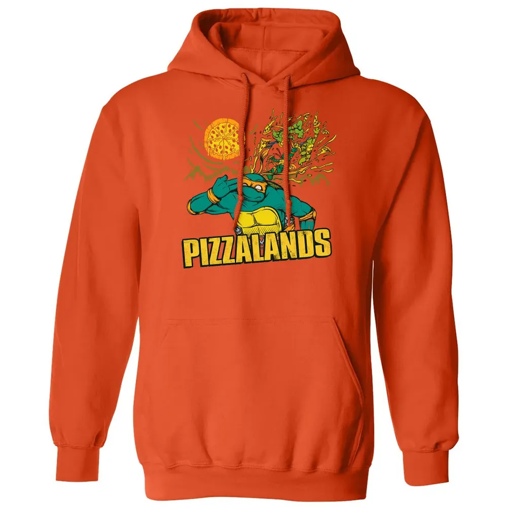 Pizzalands Classic Unisex Hoodie - 10