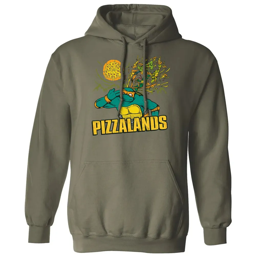 Pizzalands Classic Unisex Hoodie - 4