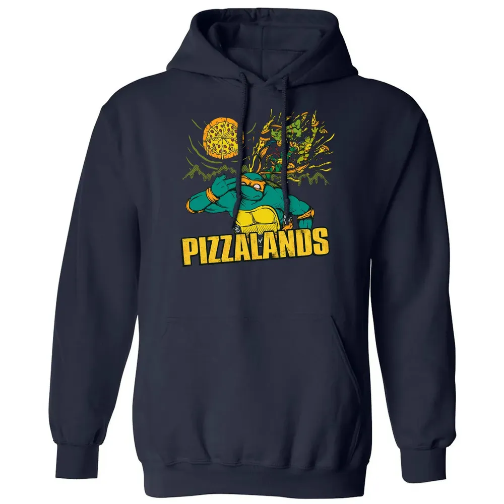 Pizzalands Classic Unisex Hoodie - 2