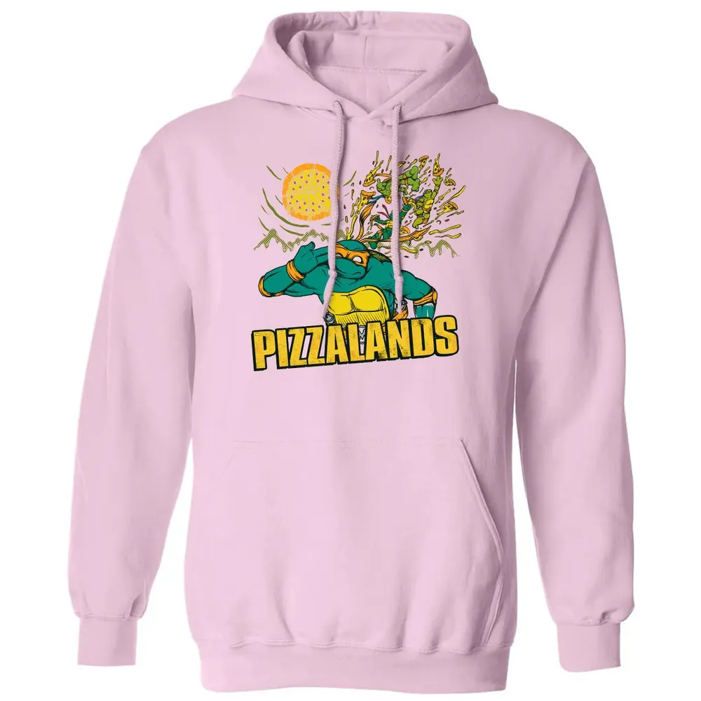 Pizzalands Classic Unisex Hoodie - 3