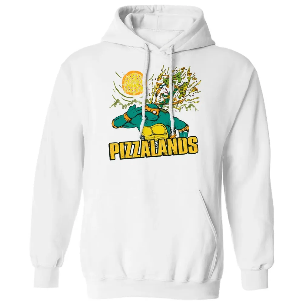 Pizzalands Classic Unisex Hoodie - 11
