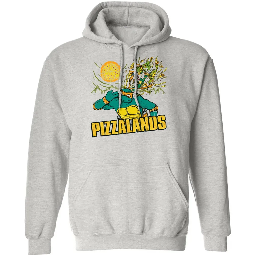 Pizzalands Classic Unisex Hoodie - 8