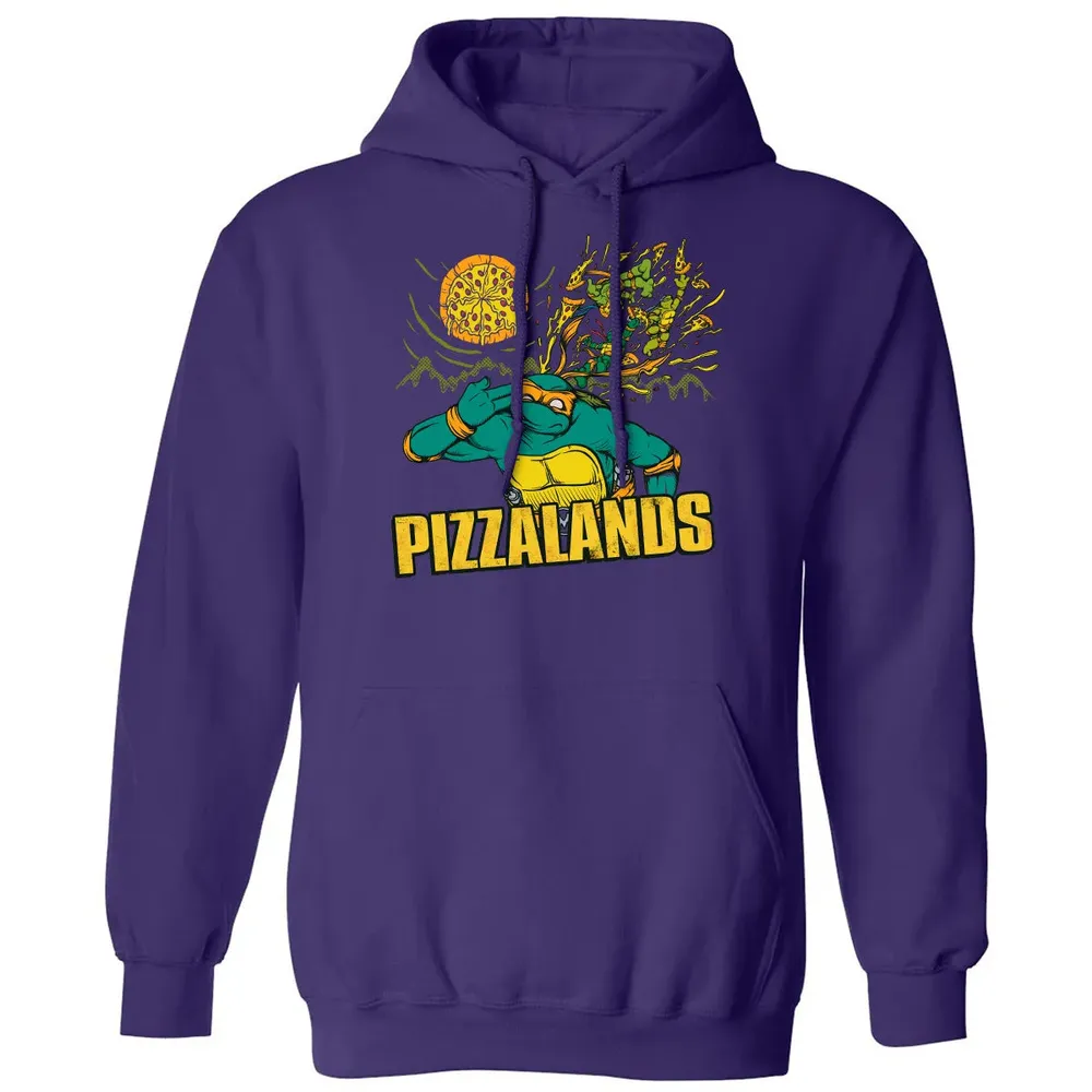 Pizzalands Classic Unisex Hoodie - 6