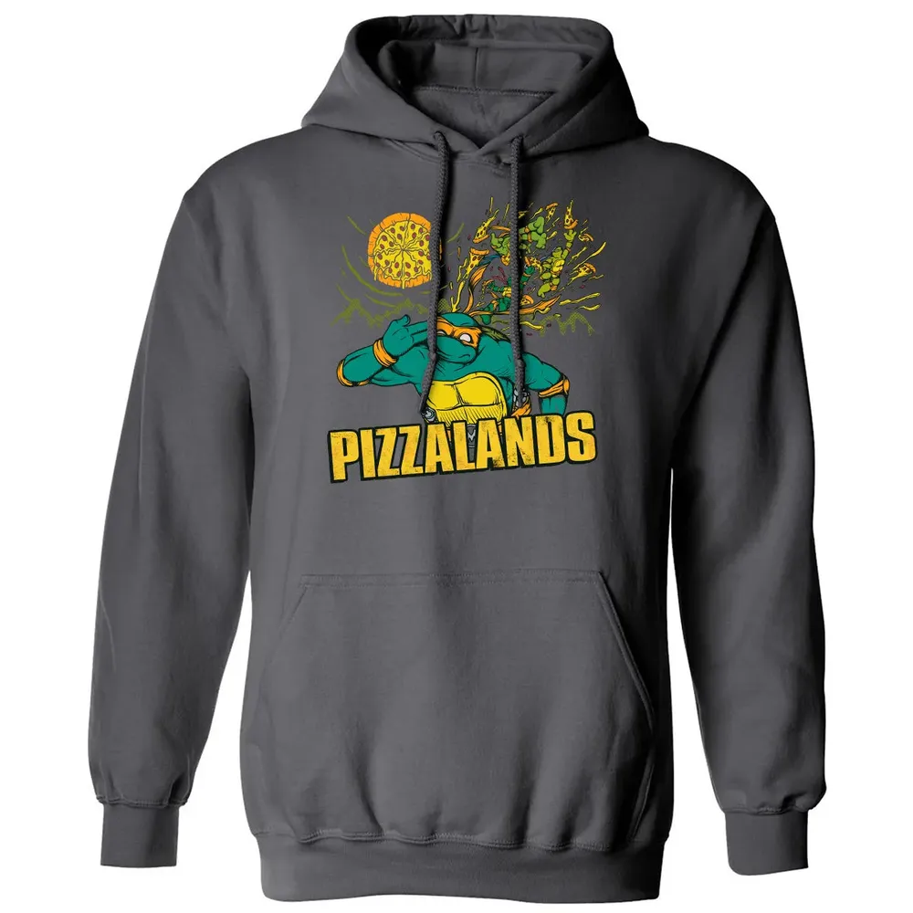 Pizzalands Classic Unisex Hoodie - 7