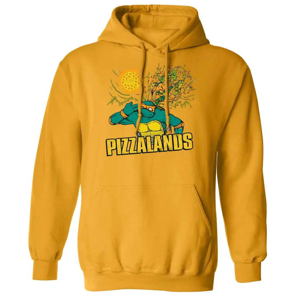 Pizzalands Classic Unisex Hoodie - 12